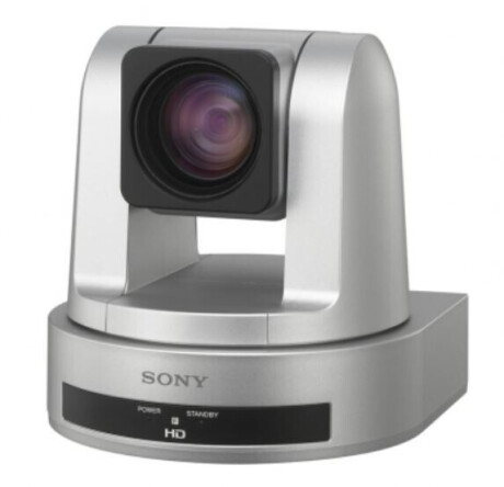 Sony SRG-120DS Ferngesteuerte Full-HD-PTZ-Kamera, 2,1 MP, 60fps, 71° FOV, 1080p