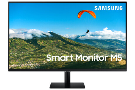 Samsung S32AM504NU 32'' Smart Monitor mit 8ms und Full HD Auflösung