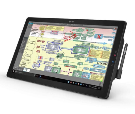 SMART Podium 624P interactive Pen Display