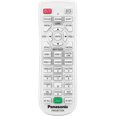 Panasonic Fernbedienung für PT-MZ770