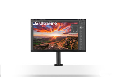 LG 32UN880-B 31,5'' Businessmonitor mit 5ms und 4K UHD Auflösung - Demo