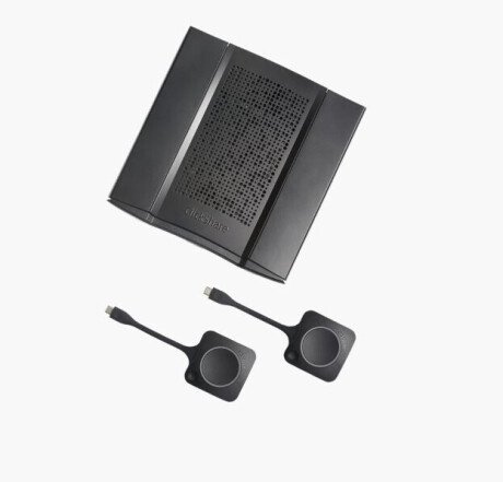 Barco ClickShare CX-50 kabelloses Wireless Konferenz-System - Demo