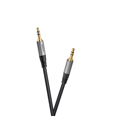 celexon 3,5mm Stereo Klinke Audiokabel 2,0m - Professional Line