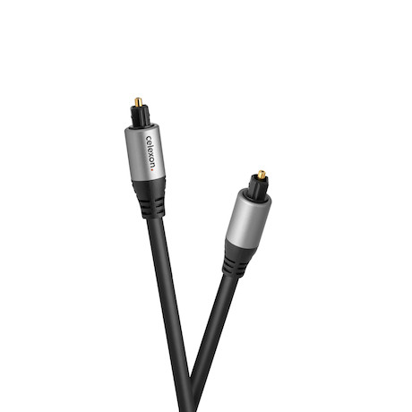 celexon Toslink Optisches Audiokabel 1,5m - Professional Line