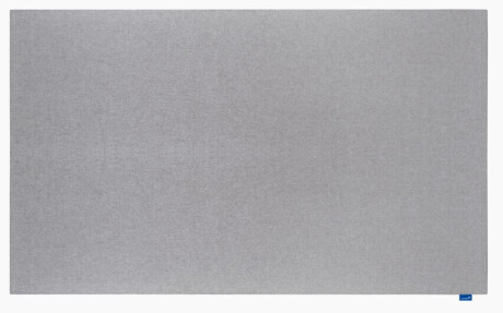 Legamaster WALL-UP Akustik-Pinboard 119,5x200cm Quiet grey