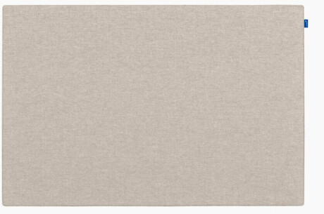 Legamaster BOARD-UP Akustik-Pinboard 75x100cm Soft beige