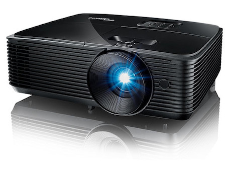 Optoma HD146X Heimkinobeamer mit 3600 Lumen und Full HD - Demo
