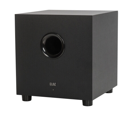 ELAC S5.2 Subwoofer - Demo