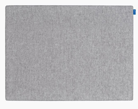 Legamaster BOARD-UP Akustik-Pinboard 75x50cm rustic grey