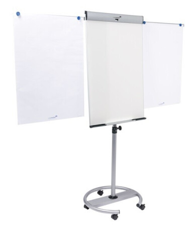 Legamaster PROFESSIONAL TRIANGLE Flipchart Rundfuß