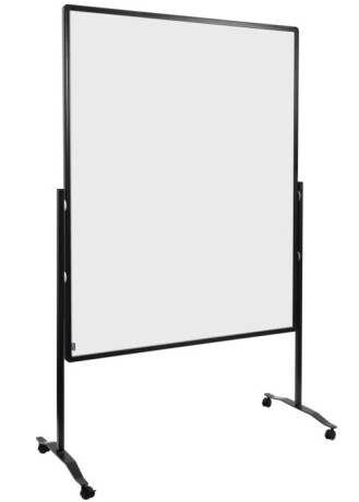Legamaster PREMIUM Trennwand 150x120cm Whiteboard lackiert
