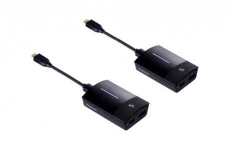 Panasonic TY-WP2BC1 Wireless Presentaion System: 2x Sender (USB-C)