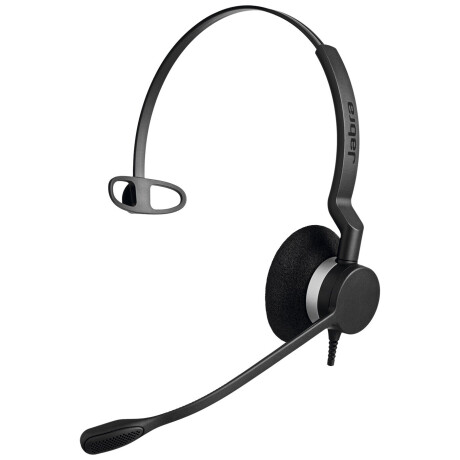 Jabra Biz 2300 QD Unify Mono Schnurgebundenes Mono Headset