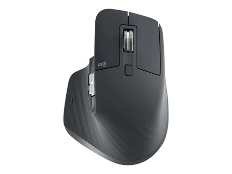 Logitech MX Master 3 Advanced Wireless Maus, schwarz