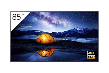 Sony FW-85BZ40H/1 85'' Digital Signage Display mit 4K UHD Auflösung