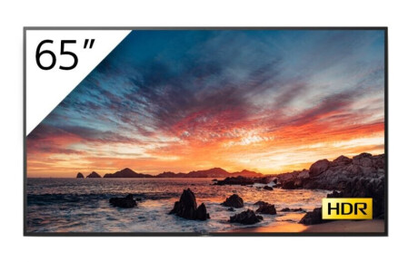 Sony FWD-65X80H/T/1 Android BRAVIA mit Tuner