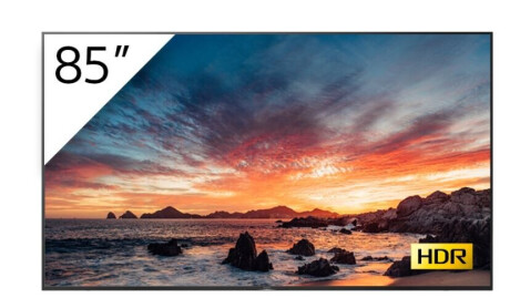 Sony FWD-85X80H/T/1 Android BRAVIA mit Tuner