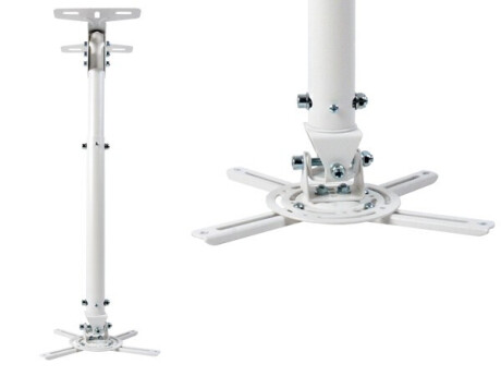 Optoma OCM815W Universal-Deckenhalterung - weiß - Demo