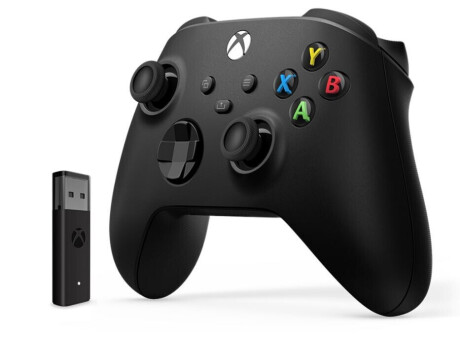 Microsoft Xbox Wireless Controller und Drahtlosadapter für Windows 10 - Demo