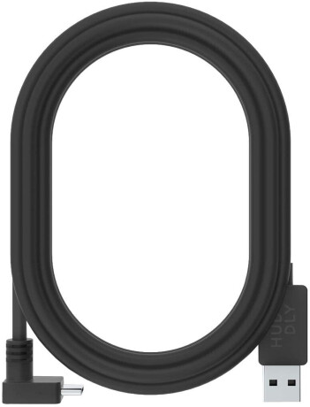 Huddly USB 3 Kabel Type Angled C auf A, 1.5m