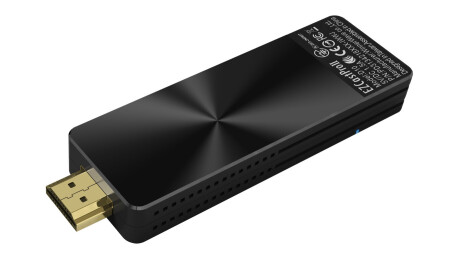 EZCast Pro Dongle II - 5Hz HDMI Receiver mit Multicast und Multiview für EZCast - Demo