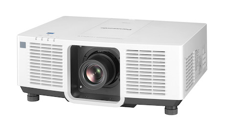 Panasonic PT-MZ780, weiss Installationsbeamer mit 7000 Lumen und WUXGA