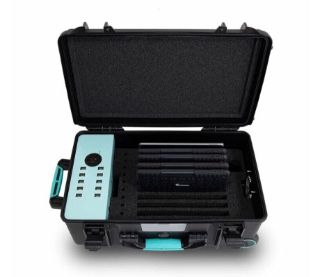 Formcase TransformerCase T10 (Airplane Size) – USB-A