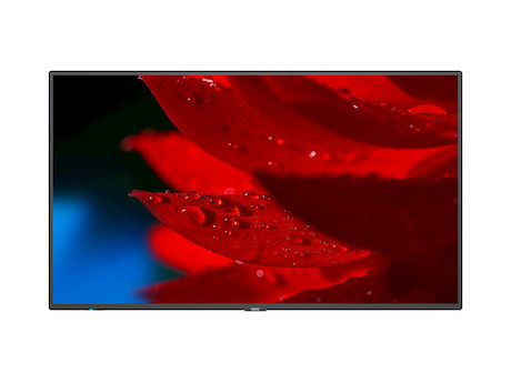 Nec MultiSync MA491 49" Digital Signage Display mit 4K UHD