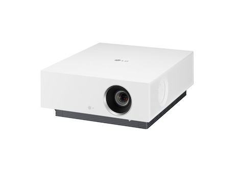 LG HU810PW Forte CineBeam Laser-Heimkino Beamer mit 2700 Lumen und 4K - Demo