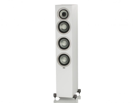 ELAC Uni-Fi FS U5 Standlautsprecher - weiß, Stück - Demo