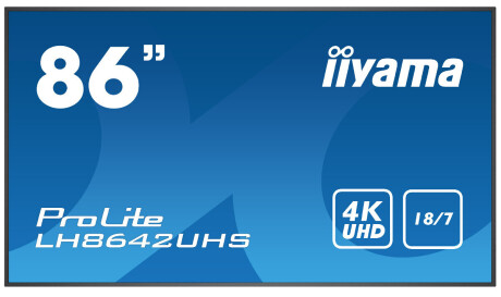 iiyama LH8642UHS-B3