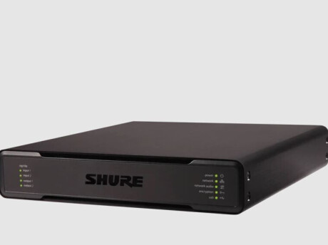 Shure P300-IMX Audio Conferencing Processor