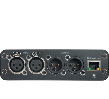 Shure ANI22-XLR Audio Network Interface
