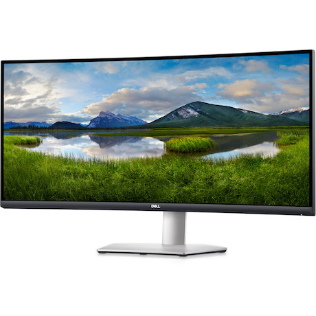 Dell S3422DW - Geschwungener 34 Monitor