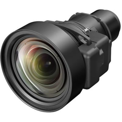 Panasonic ET-EMW300 Wechselobjektiv für LCD-Projektoren: PT-MZ10K/MZ13K/MZ16K (0,55 - 0,69:1)