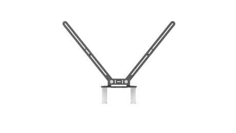 Logitech TV-Halterung für Rally Bar & Rally Bar Mini - Demo