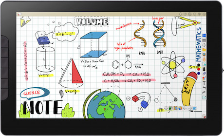 ViewSonic ID1330 13.3" interaktiv Pen Display