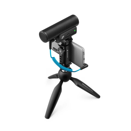 Sennheiser MKE 400 Richtmikrofon Mobile Kit