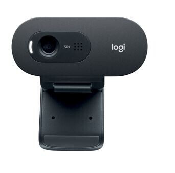 Logitech Webcam C505e HD 720p, FOV 60°, 30 fps - Demo
