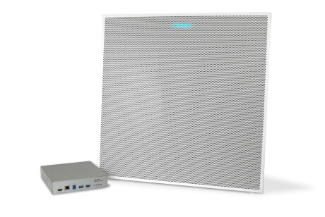ClearOne COLLABORATE VersaProCT - Medien-Kollaborationssystem mit BMA-CTH Beamforming Array Mikrofon