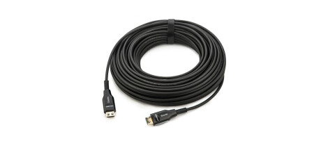 Kramer CLS-AOCH/60F Optisches Hybrid LSHF High–Speed HDMI Kabel, 9.6m