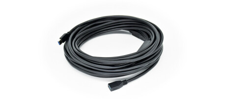 Kramer Aktives USB 3.0 Super-Speed-Verlängerungskabel, 10,2