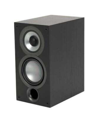 ELAC UB52 Uni-Fi 2.0 Serie Regallautsprecher - Demo