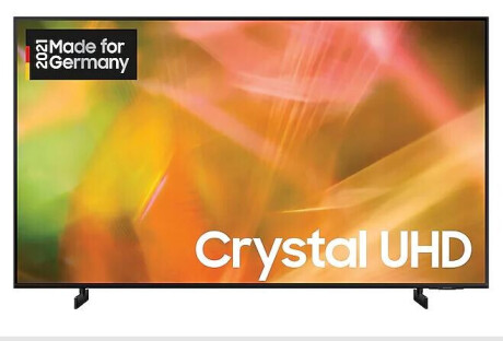 Samsung TV Crystal UHD 4K AU8079 43"