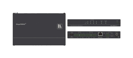 Kramer FC-404NET 4X4 Dante Interface