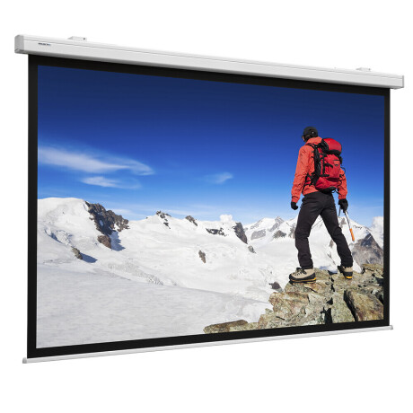 Projecta Compact RF Electrol Motorleinwand, 228x300, MW