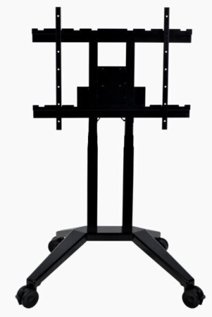 Legamaster Mobiles Rollgestell MS-12S, mit elektrischer Höhenverstellung für e-Screens (55"-98")