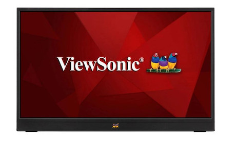 ViewSonic VA1655