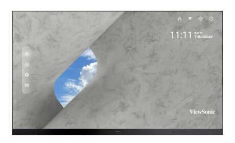 ViewSonic LD108-121 108” All-in-One Direct View LED Display