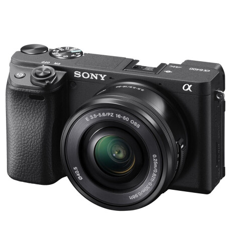 Sony Alpha 6400 L Kit 16-50